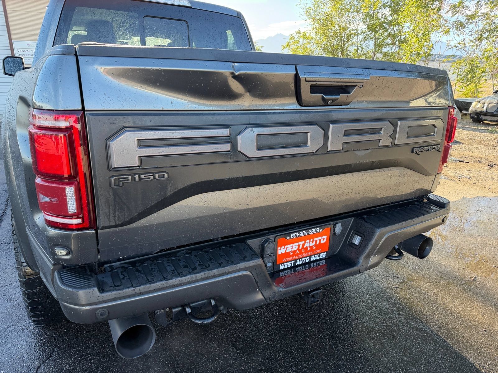 Used 2019 Ford F150 Raptor w/ Equipment Group 802A Luxury AWD/4WD image 34