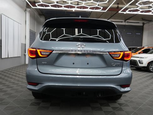 Used 2019 INFINITI QX60 Pure image 3