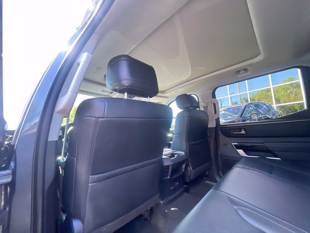 Used 2023 Toyota Tundra Limited AWD/4WD image 19