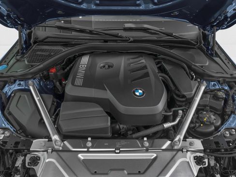 New 2027 BMW 430i Coupe w/ Parking Assistance Package RWD image 8