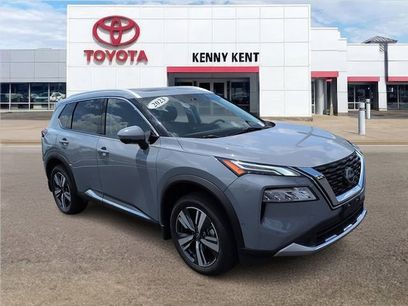 Used 2023 Nissan Rogue Platinum w/ Platinum Premium Package