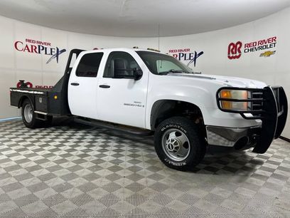 Used 2008 GMC Sierra 3500 W/T
