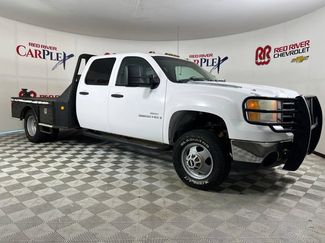 Used 2008 GMC Sierra 3500 W/T AWD/4WD 360° Tour