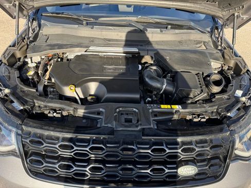 Used 2020 Land Rover Discovery Sport SE image 35
