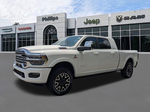 New 2026 RAM 2500 Limited AWD/4WD image 7