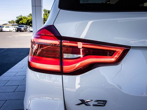 Used 2021 BMW X3 sDrive30i w/ Premium Package image 13