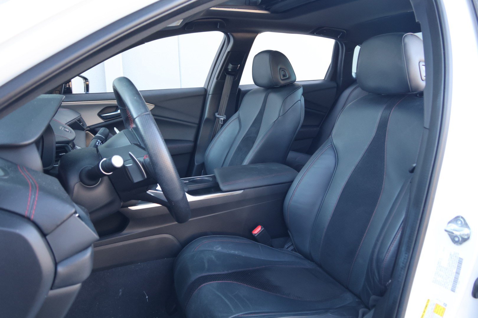 Used 2023 Acura TLX w/ A-SPEC Package FWD image 33