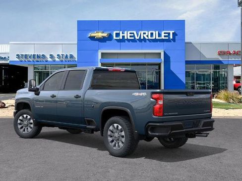 New 2026 Chevrolet Silverado 2500 Custom w/ Custom Convenience Package image 3