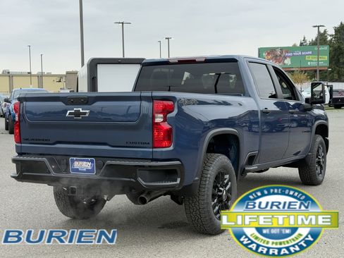 New 2026 Chevrolet Silverado 2500 Custom w/ Custom Value Package image 5