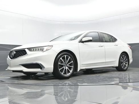 Used 2018 Acura TLX w/ Technology Package AWD/4WD image 21