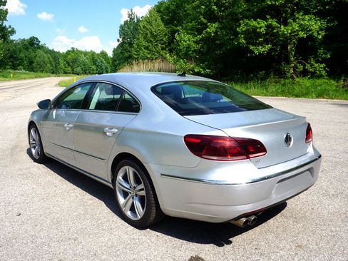 Used 2013 Volkswagen CC Sport Plus image 4