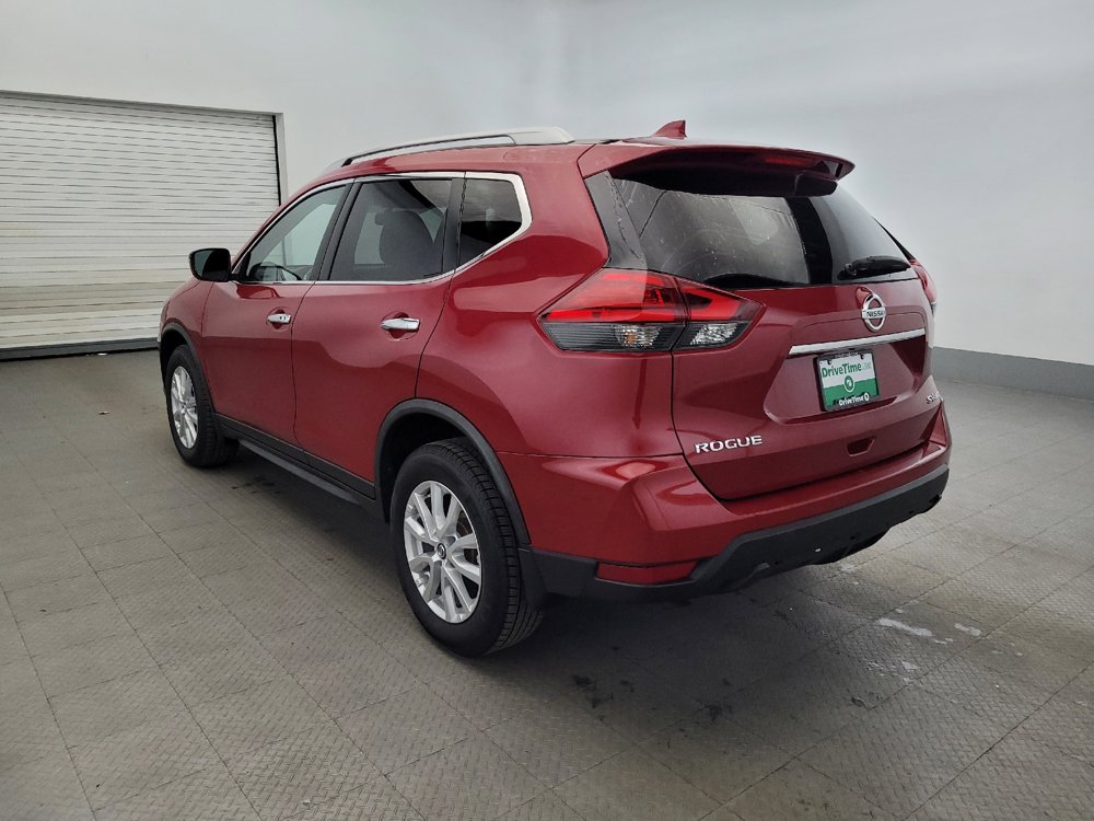 Used 2017 Nissan Rogue SV AWD/4WD image 5