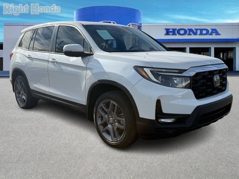 Used 2023 Honda Passport EX-L image 9