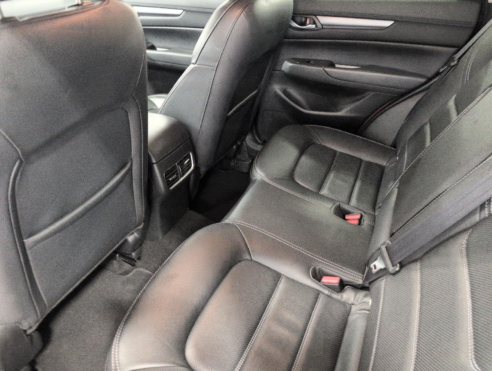 Used 2025 MAZDA CX-5 AWD 2.5 S w/ Preferred Package image 22