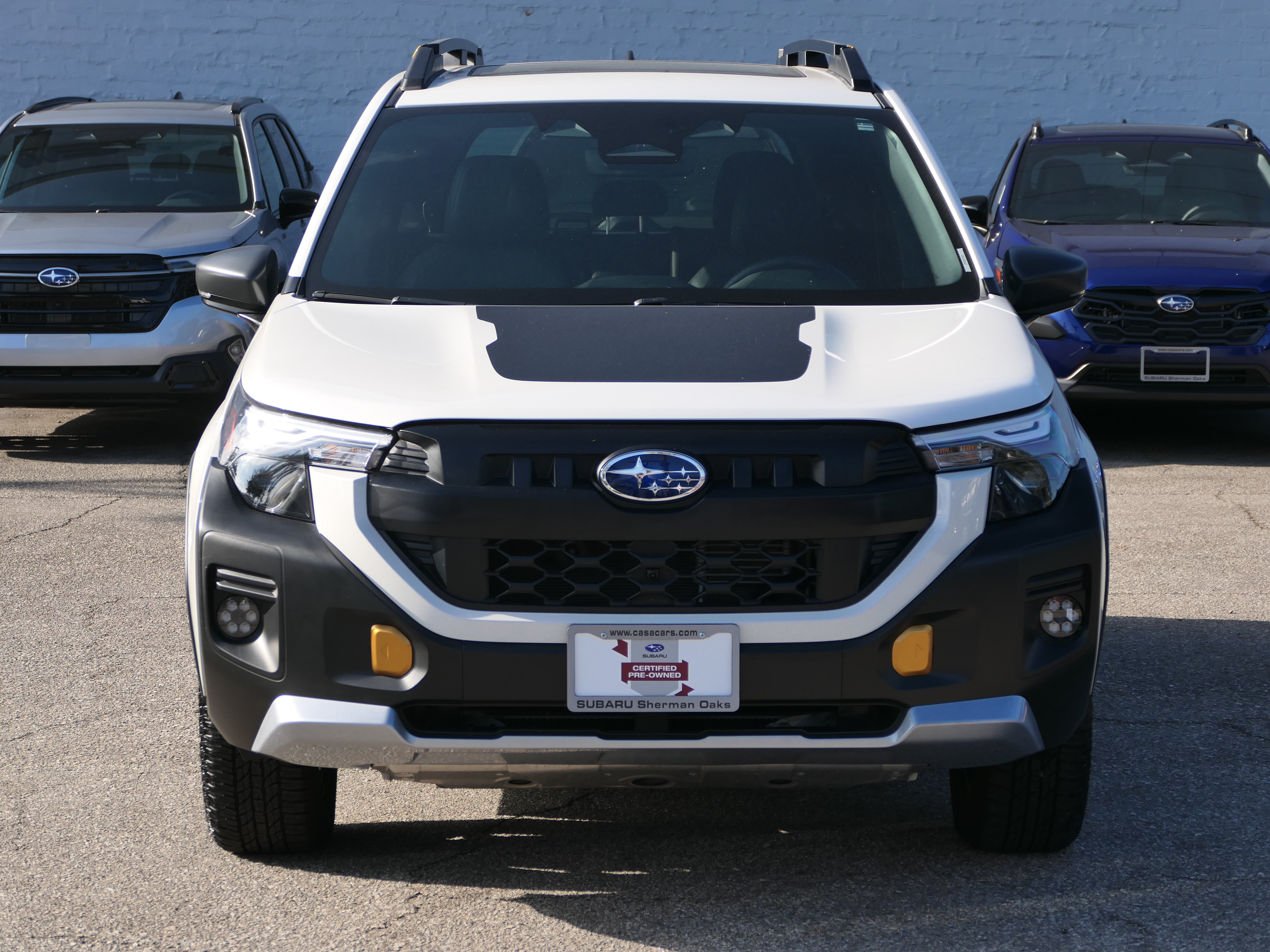 Certified 2026 Subaru Forester Wilderness w/ Wilderness Package AWD/4WD image 8