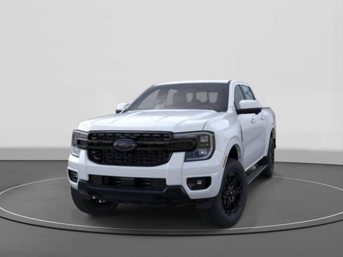 New 2026 Ford Ranger Lariat w/ FX4 Off-Road Package AWD/4WD image 2