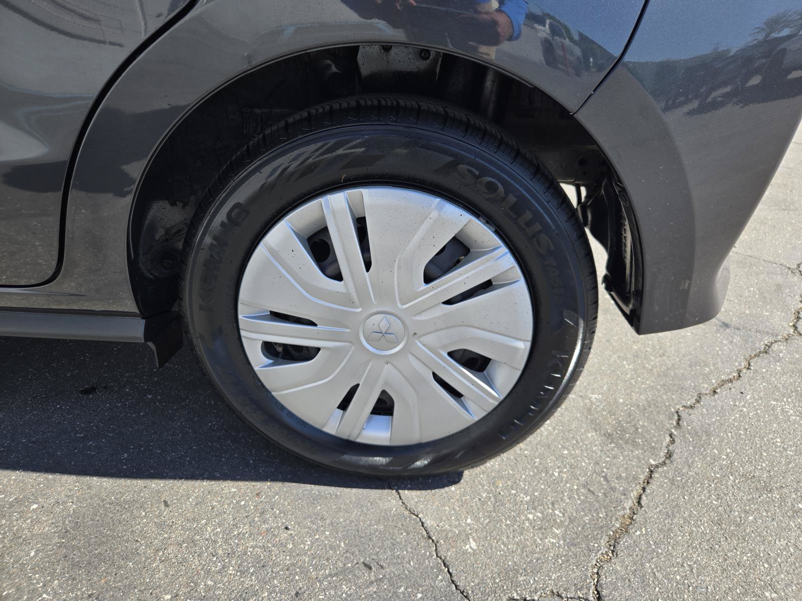 Used 2024 Mitsubishi Mirage ES FWD image 34
