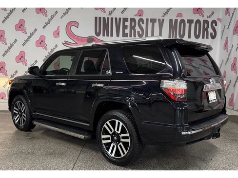 Used 2019 Toyota 4Runner Limited image 12