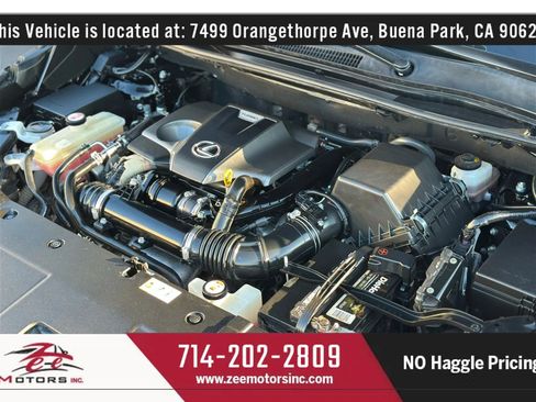 Used 2017 Lexus NX 200t AWD w/ Accessory Package 2 image 50