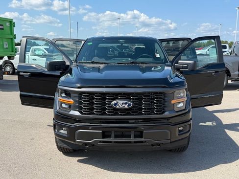 New 2025 Ford F150 STX w/ Equipment Group 200A image 17