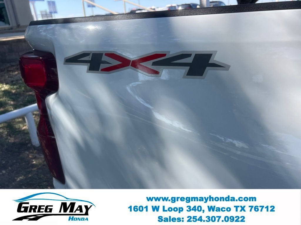 Used 2026 Chevrolet Silverado 2500 LT AWD/4WD image 17