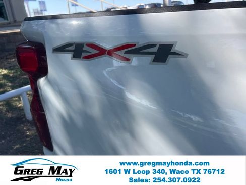 Used 2026 Chevrolet Silverado 2500 LT AWD/4WD image 17
