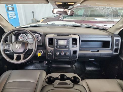 Used 2022 RAM 1500 Tradesman w/ Trailer Tow Group RWD image 16