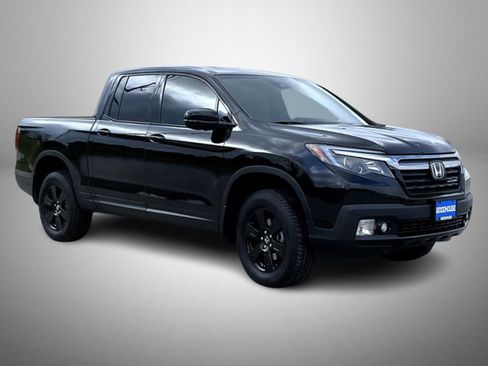 Used 2019 Honda Ridgeline Black Edition image 3
