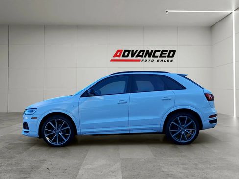 Used 2018 Audi Q3 2.0T Premium Plus w/ S Line Competition Package AWD/4WD image 8