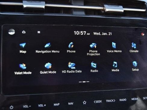 Used 2022 Hyundai Santa Cruz Limited image 18