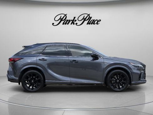 Certified 2025 Lexus RX 500h F Sport w/ Convenience Package AWD/4WD image 7