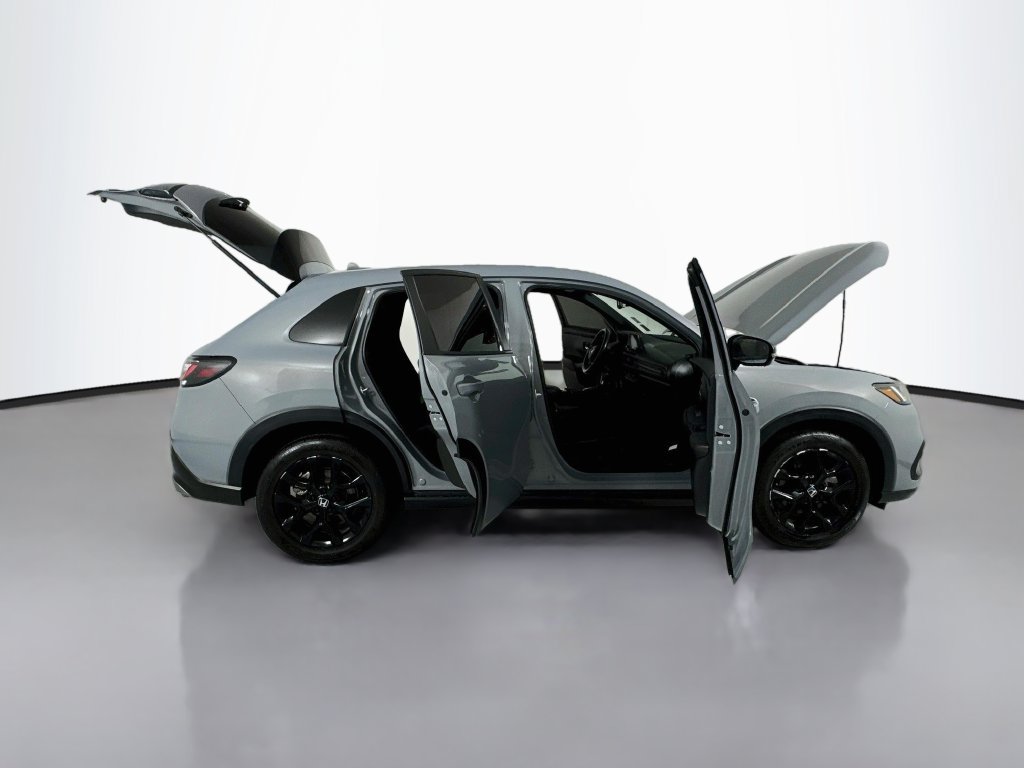Used 2024 Honda HR-V Sport image 25