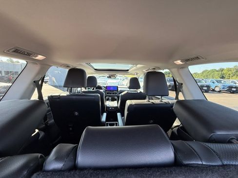 Used 2024 Toyota Grand Highlander AWD image 20