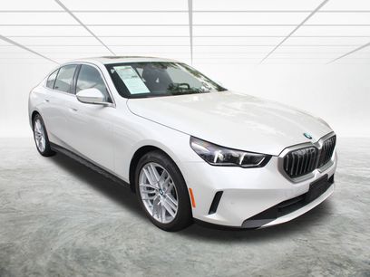 Used 2024 BMW 530i xDrive w/ Convenience Package