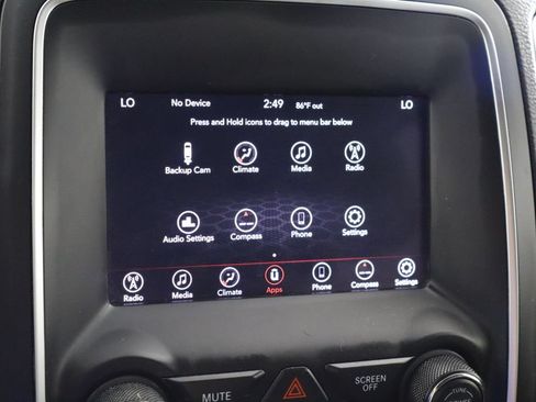 Used 2019 Dodge Durango AWD w/ Trailer Tow Group IV image 28