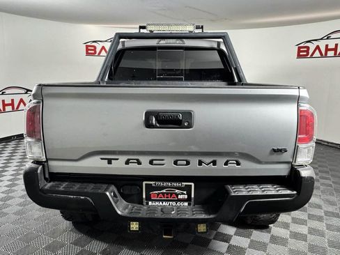 Used 2021 Toyota Tacoma TRD Off-Road AWD/4WD image 6