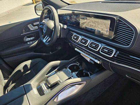New 2026 Mercedes-Benz GLE 53 AMG 4MATIC image 11