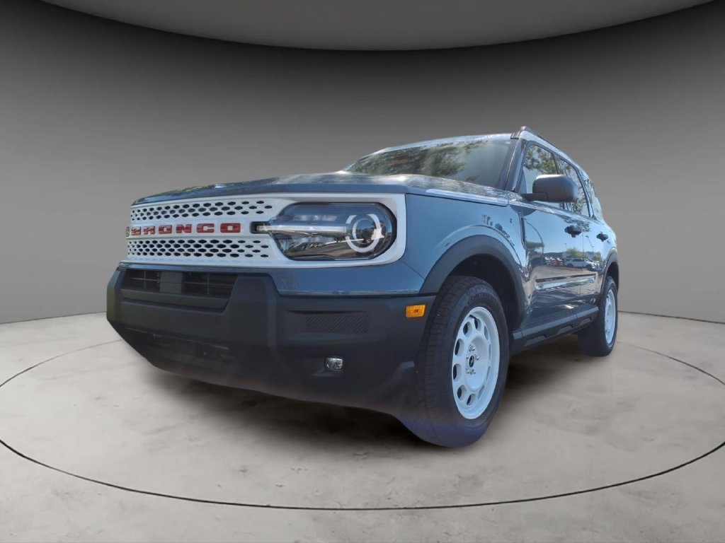 New 2026 Ford Bronco Sport Heritage w/ Convenience Package AWD/4WD image 2