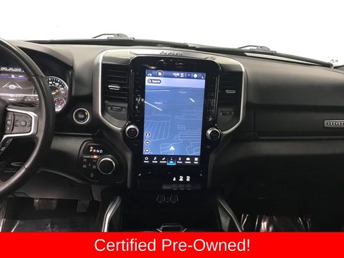 Certified 2025 RAM 1500 Big Horn image 17