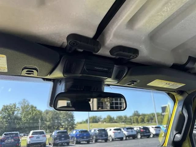 Used 2024 Jeep Wrangler Unlimited Sport AWD/4WD image 13
