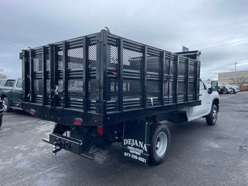 New 2026 Chevrolet Silverado 3500 W/T w/ WT Convenience Package image 18