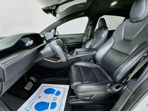 Used 2022 Tesla Model X Plaid AWD/4WD image 26