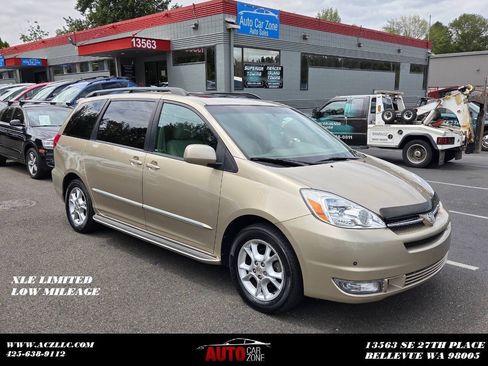 Used 2004 Toyota Sienna XLE FWD image 1