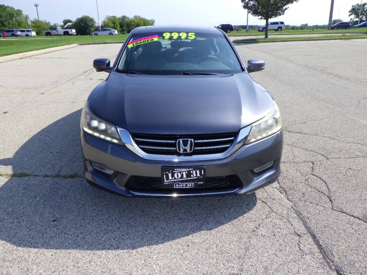 Used 2013 Honda Accord Touring image 4