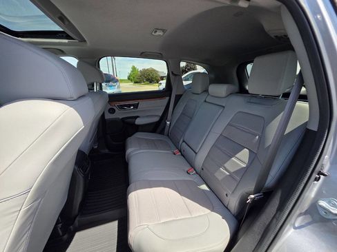 Used 2022 Honda CR-V EX-L image 22