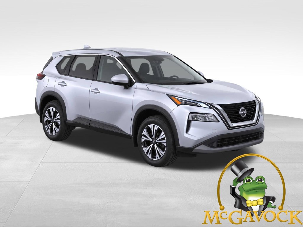 Certified 2023 Nissan Rogue SV FWD image 1