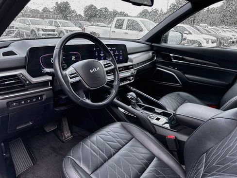 Certified 2024 Kia Telluride EX X-Line AWD/4WD image 9