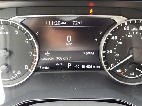 New 2026 Nissan Pathfinder SV AWD/4WD image 9