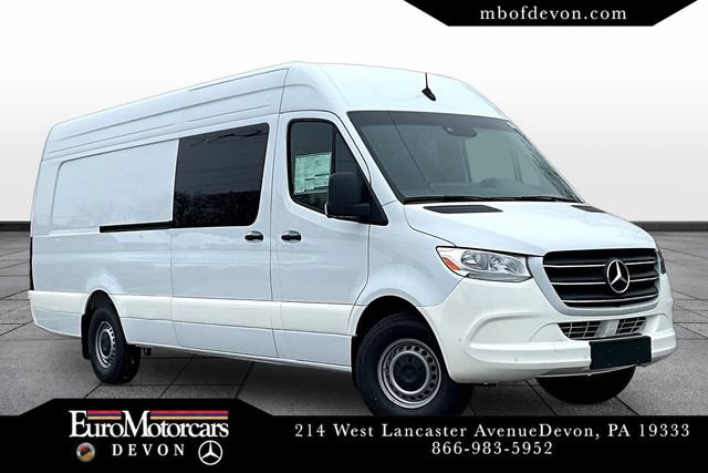 Used 2024 Mercedes-Benz Sprinter 2500 image 1