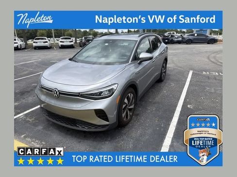 Used 2023 Volkswagen ID.4 Pro RWD image 1